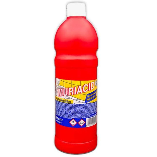 MURIACID WC - ACIDO MURIATICO - 1L