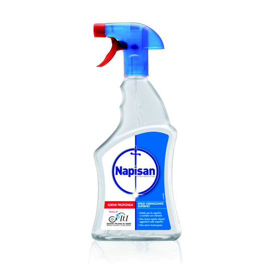 NAPISAN SPRAY IGIENIZZANTE BAGNO - 750ml