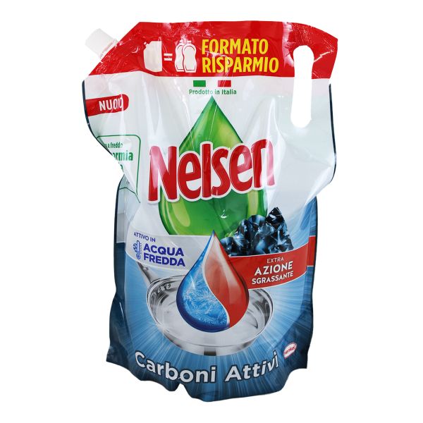 NELSEN PIATTI FORMATO RISPARMIO - 1640ml