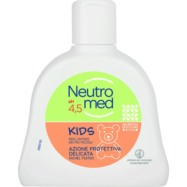 NEUTRO MED DETERGENTE INTIMO KIDS DELICATO - 200ml