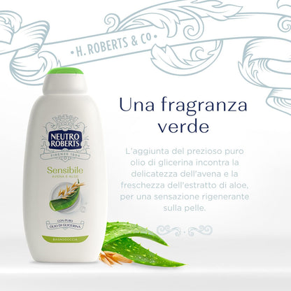 NEUTRO ROBERTS BAGNODOCCIA - 450ml