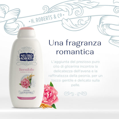 NEUTRO ROBERTS BAGNODOCCIA - 450ml