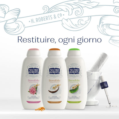 NEUTRO ROBERTS BAGNODOCCIA - 450ml