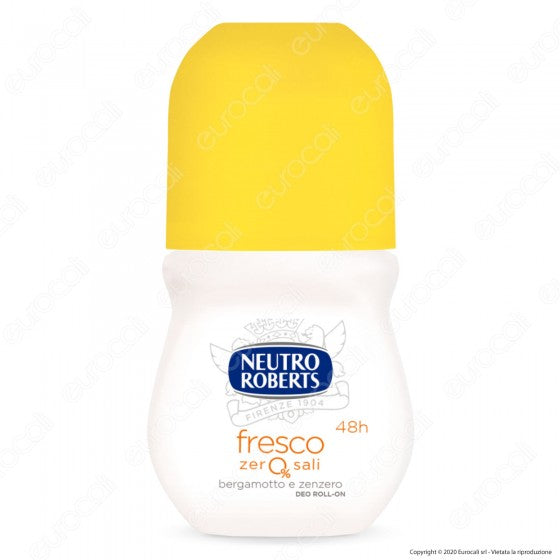 NEUTRO ROBERTS ROLL ON - 50ml