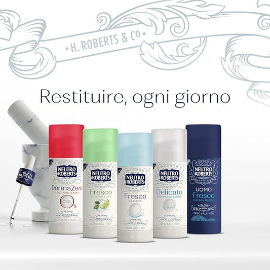 NEUTRO ROBERTS DEODORANTE STICK