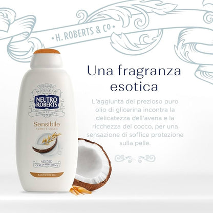 NEUTRO ROBERTS BAGNODOCCIA - 450ml