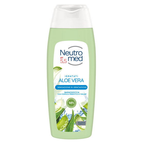 NEUTROMED BAGNODOCCIA VARIE FRAGRANZE - 400 ml
