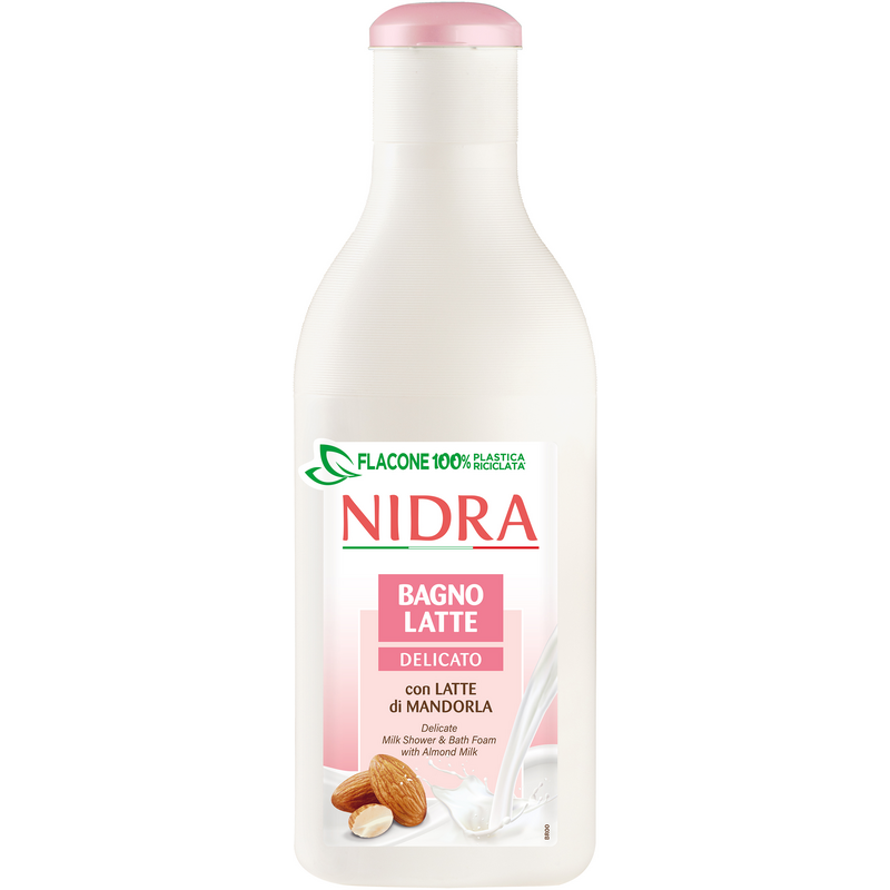 NIDRA BAGNOLATTE - 750ml - VARIE FRAGRANZE