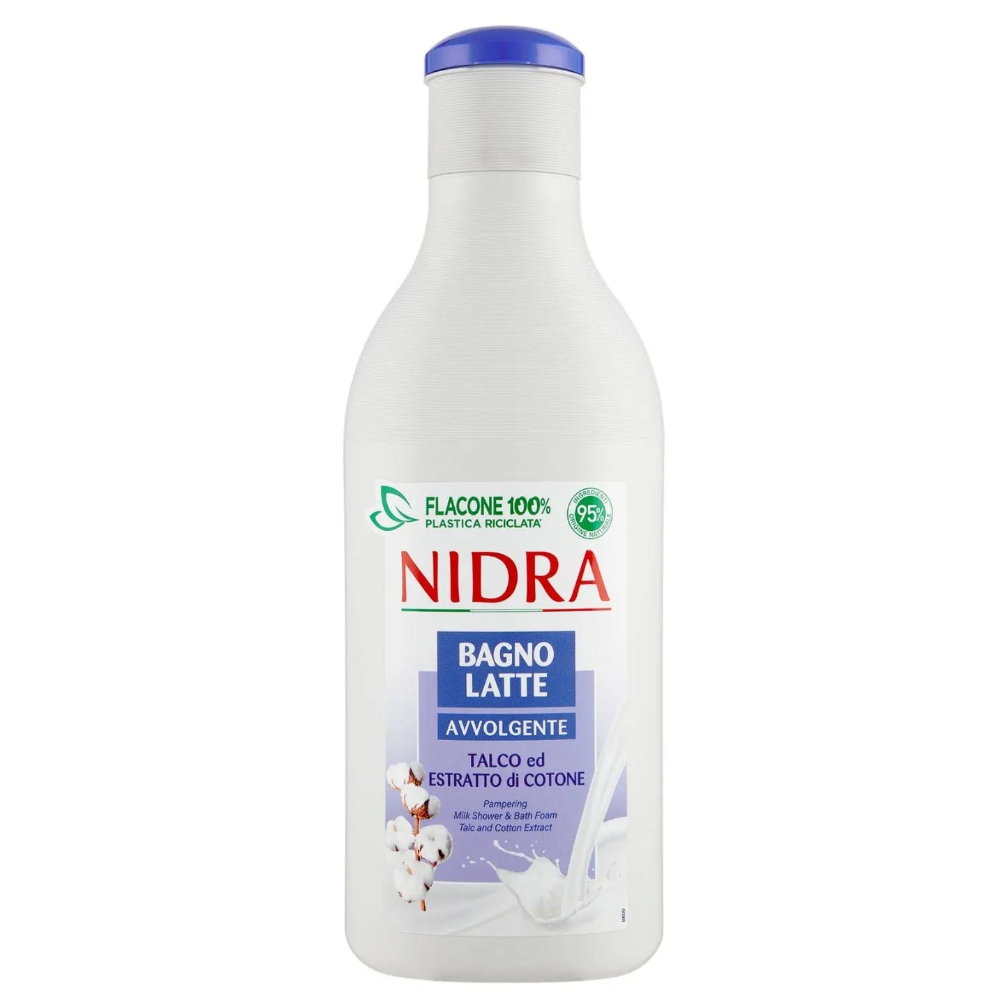 NIDRA BAGNOLATTE - 750ml - VARIE FRAGRANZE
