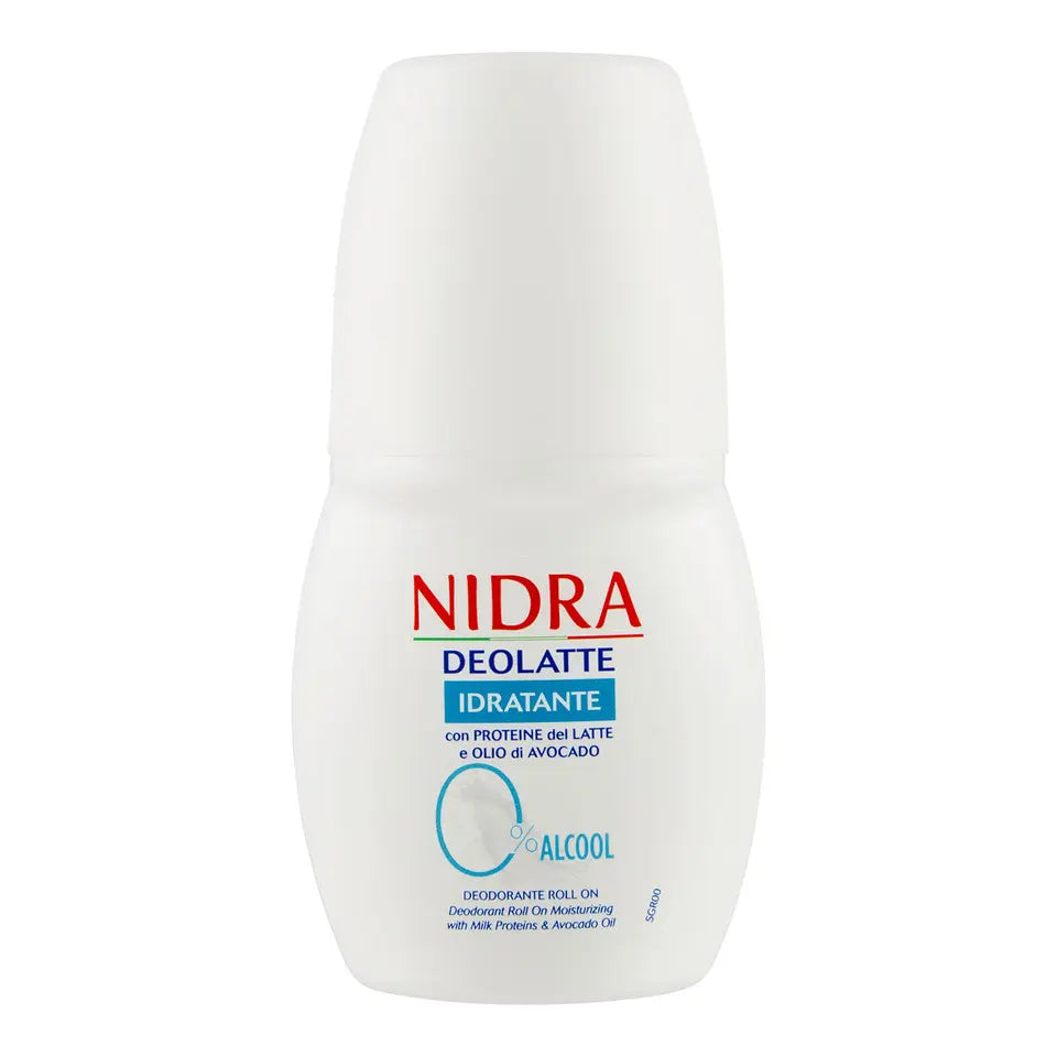 NIDRA ROLL ON DEOLATTE IDRATANTE