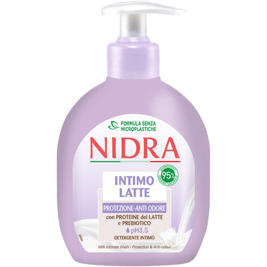 NIDRA INTIMO LATTE DETERGENTE INTIMO - 250 ml
