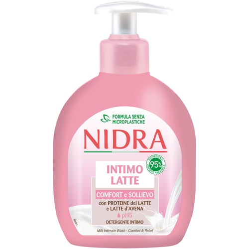 NIDRA INTIMO LATTE DETERGENTE INTIMO - 250 ml
