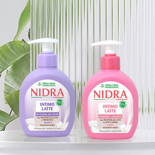 NIDRA INTIMO LATTE DETERGENTE INTIMO - 250 ml