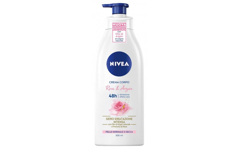 NIVEA CREMA CORPO - 500ml