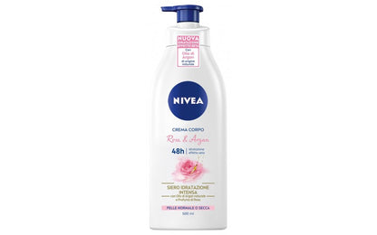 NIVEA CREMA CORPO - 500ml