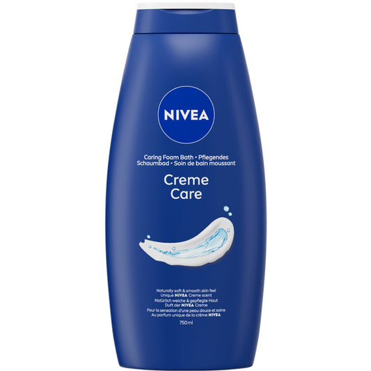 NIVEA CREMA CARE 750 ml