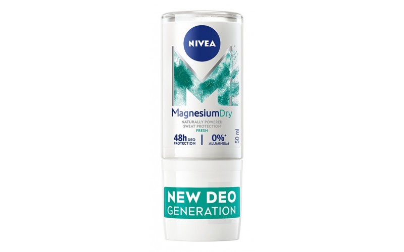 NIVEA DEODORANTE ROLL ON - 50ml - VARIE FRAGRANZE