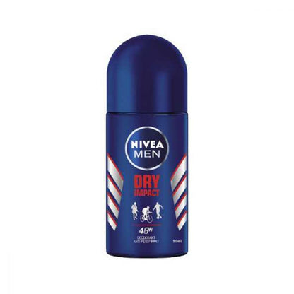 NIVEA DEODORANTE ROLL ON - 50ml - VARIE FRAGRANZE