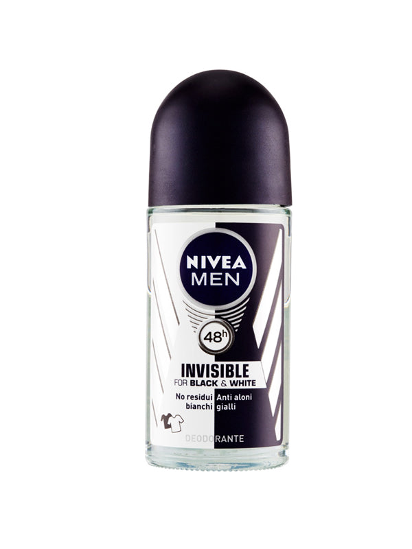 NIVEA DEODORANTE ROLL ON - 50ml - VARIE FRAGRANZE
