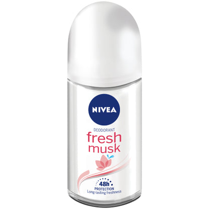 NIVEA DEODORANTE ROLL ON - 50ml - VARIE FRAGRANZE