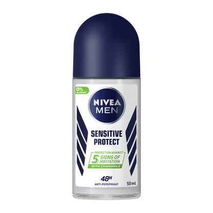 NIVEA DEODORANTE ROLL ON - 50ml - VARIE FRAGRANZE