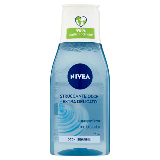 NIVEA STRUCCANTE OCCHI EXTRA DELICATO - 125ml