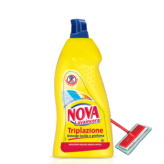 NOVA LAVAINCERA TRIPLAZIONE - 900ml