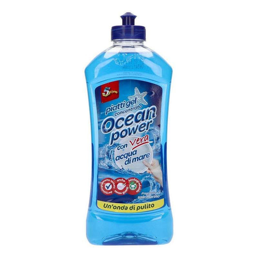 OCEAN POWER GEL PIATTI ACQUA DI MARE - 450 ml