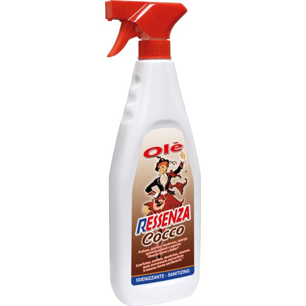 OLÈ ESSENZA IGIENIZZANTE 750ML