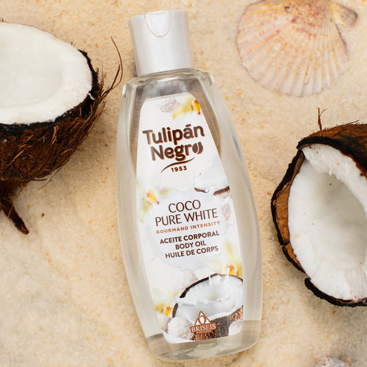 TULIPÀN NEGRO OLIO CORPO 200ML