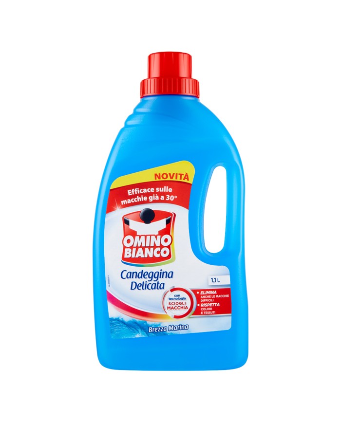 OMINO BIANCO CANDEGGINA DELICATA - 1,1L