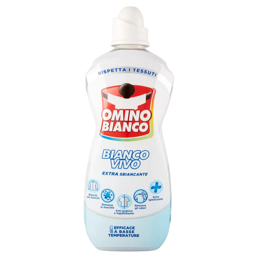 OMINO BIANCO - BIANCO VIVO EXTRA SBIANCANTE - 900ML