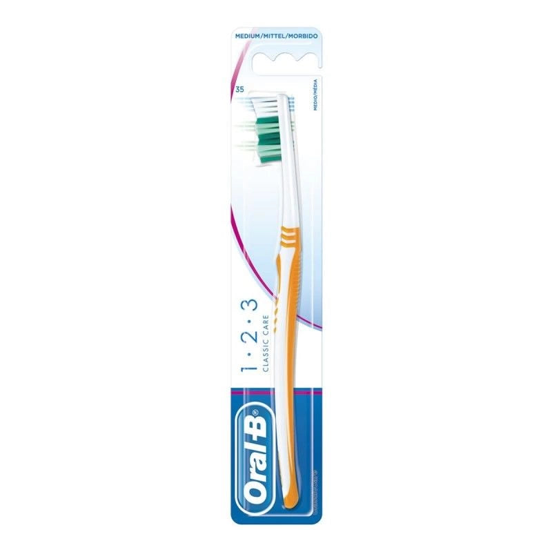 ORAL B SPAZZOLINO TESTINA MEDIA