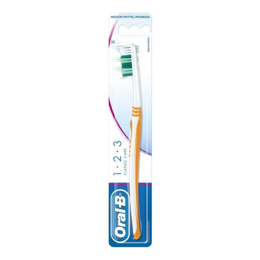 ORAL B SPAZZOLINO TESTINA MEDIA