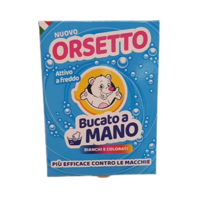 ORSETTO BUCATO A MANO - 900 g