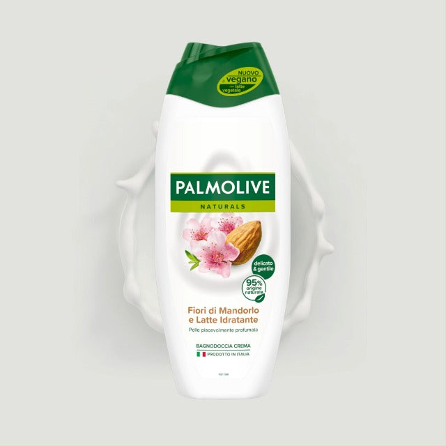 PALMOLIVE BAGNODOCCIA MAXI FORMATO - 750ml