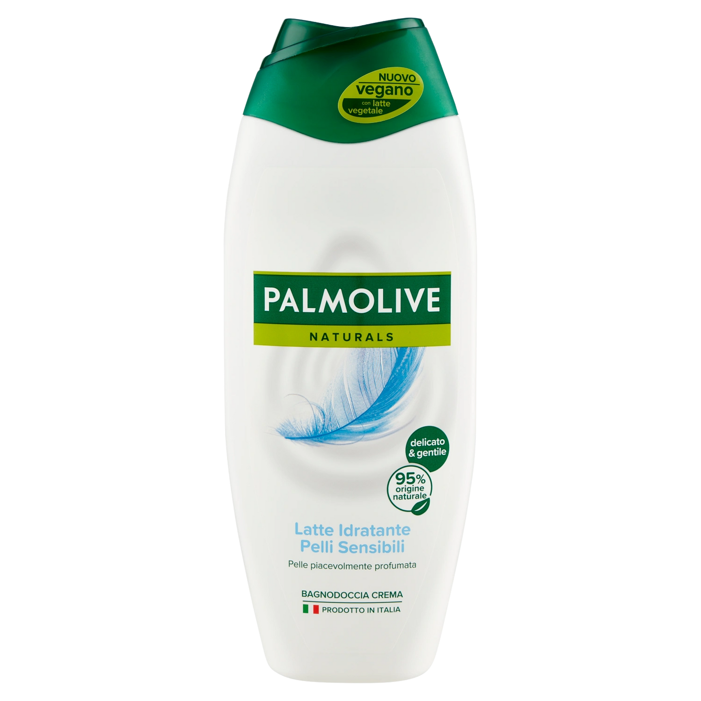 PALMOLIVE BAGNODOCCIA MAXI FORMATO - 750ml