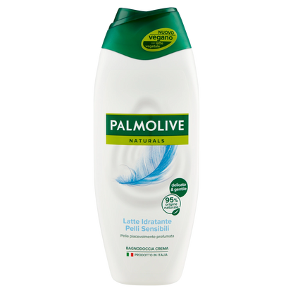 PALMOLIVE BAGNODOCCIA MAXI FORMATO - 750ml