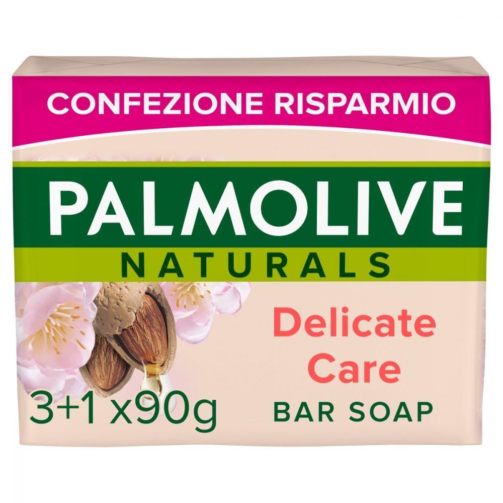 PALMOLIVE NATURALS SAPONETTE - 4x90g - VARIE FRAGRANZE