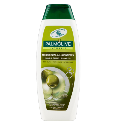 PALMOLIVE SHAMPOO CAPELLI LUNGHI MORBIDI E LUCENTI - 350ML