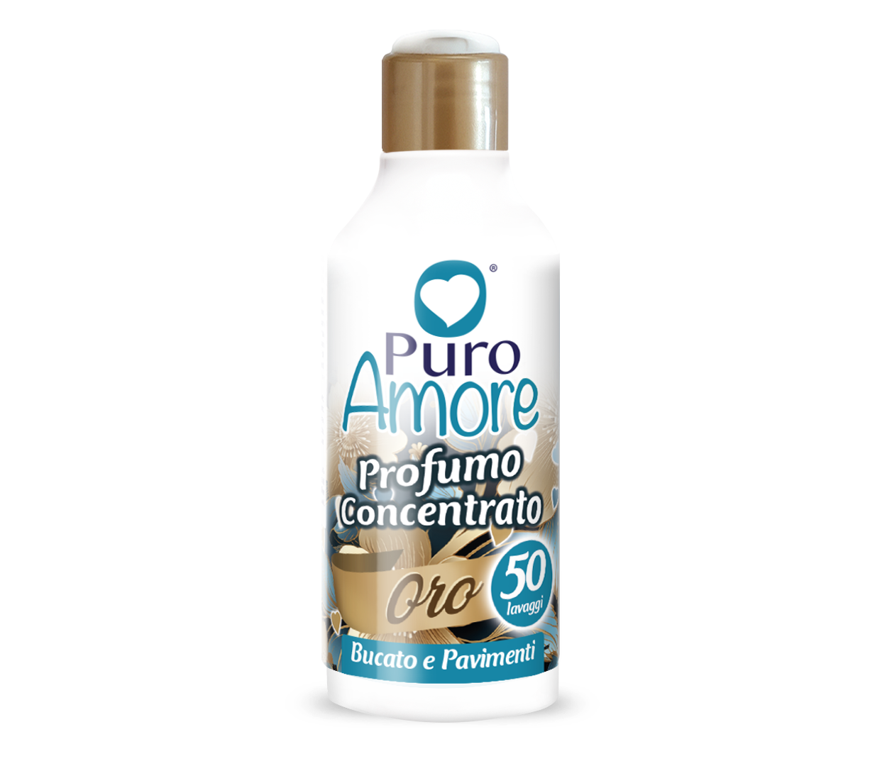 PURO AMORE PROFUMO CONCENTRATO - 50 LAVAGGI