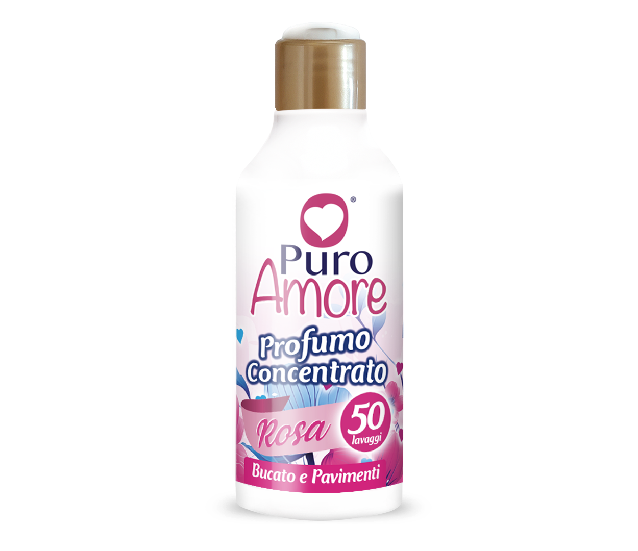 PURO AMORE PROFUMO CONCENTRATO - 50 LAVAGGI
