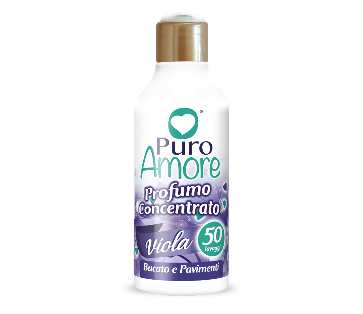 PURO AMORE PROFUMO CONCENTRATO - 50 LAVAGGI