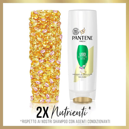 PANTENE PRO-V BALSAMO LISCI EFFETTO SETA 180ML