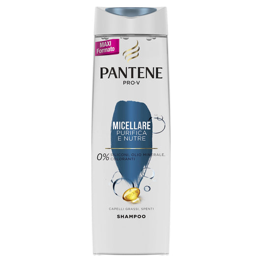 PANTENE SHAMPOO MICELLARE CAPELLI GRASSI - 250ML