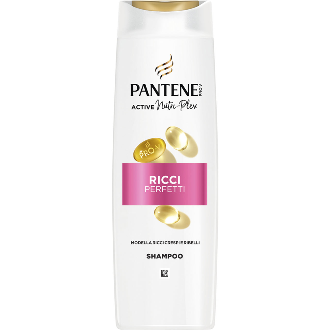 PANTENE SHAMPOO RICCI PERFETTI 250ML
