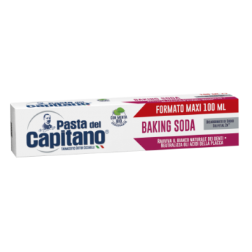 PASTA DEL CAPITANO - DENTIFRICIO 100ml - VARIE FRAGRANZE