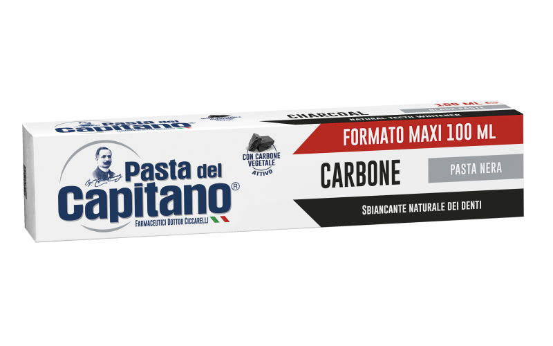 PASTA DEL CAPITANO - DENTIFRICIO 100ml - VARIE FRAGRANZE