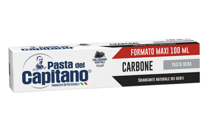 PASTA DEL CAPITANO - DENTIFRICIO 100ml - VARIE FRAGRANZE