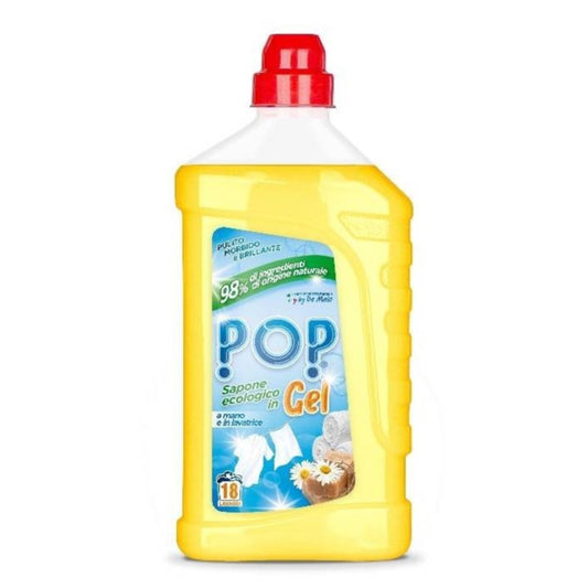 POP SAPONE ECOLOGICO IN GEL - 1L